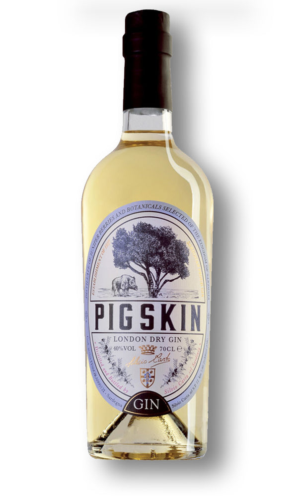SILVIO CARTA PIGSKIN GIN 700ML